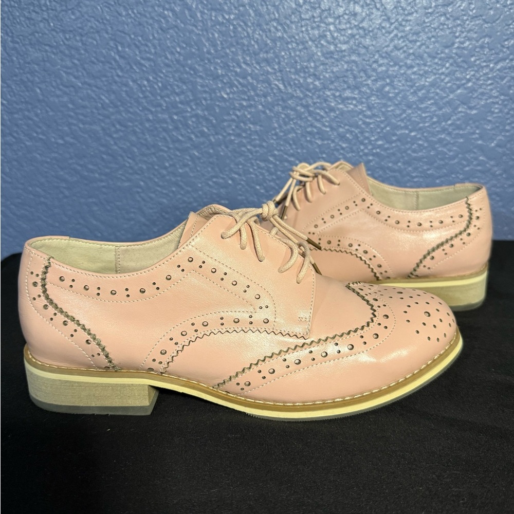 Vero Cuoio Oxford - Picture 2 of 6